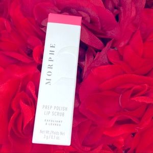 Morphe 2 sweet prep polish lip scrub